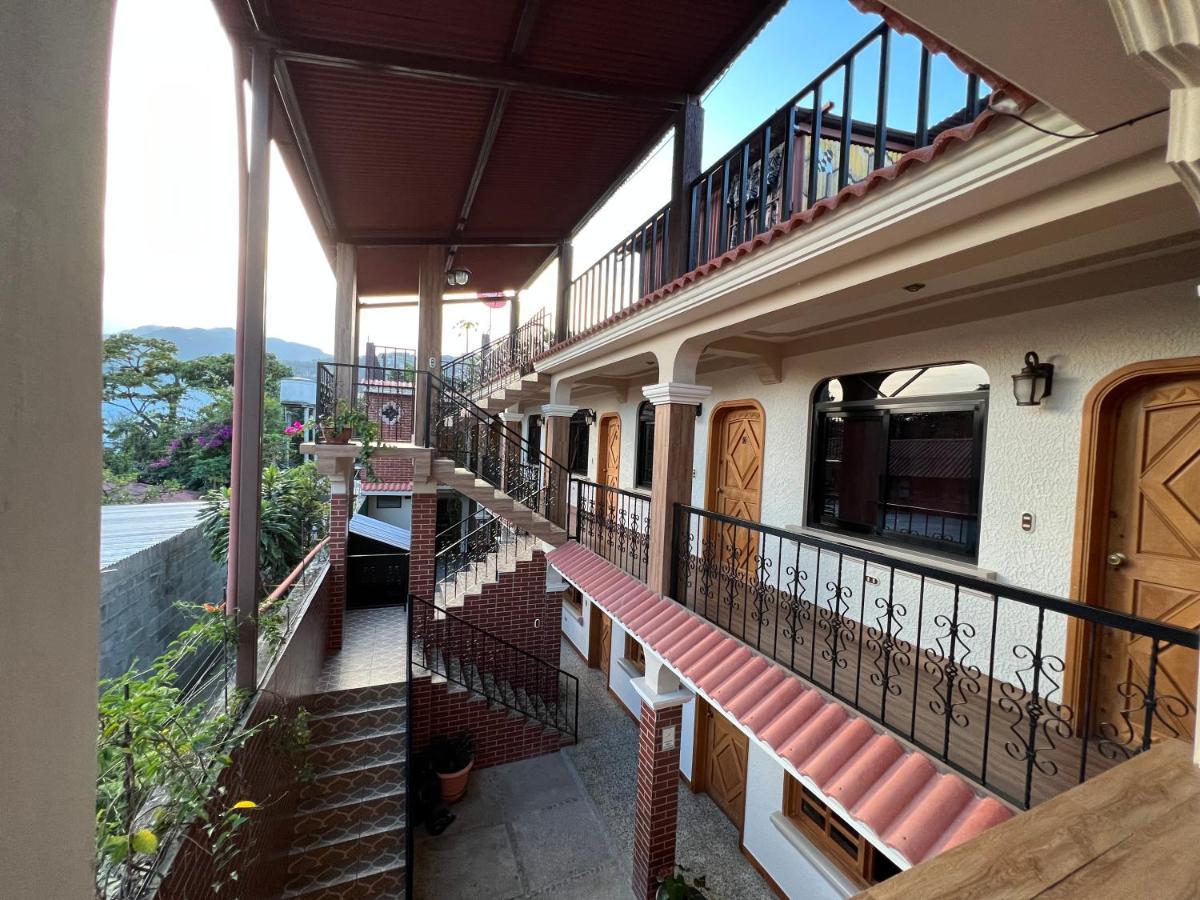 Posada Don Miguel Panajachel Dış mekan fotoğraf