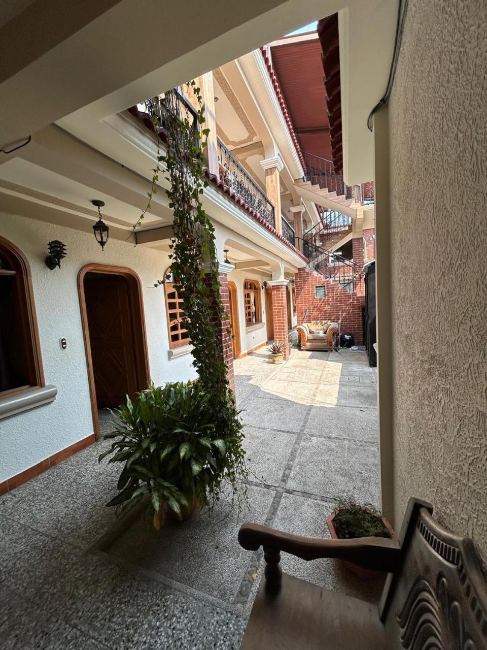 Posada Don Miguel Panajachel Dış mekan fotoğraf