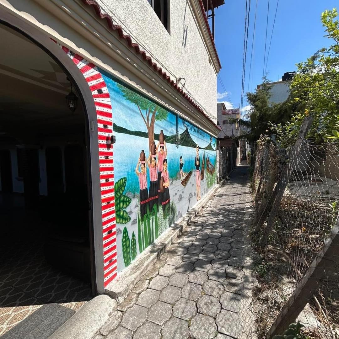 Posada Don Miguel Panajachel Dış mekan fotoğraf